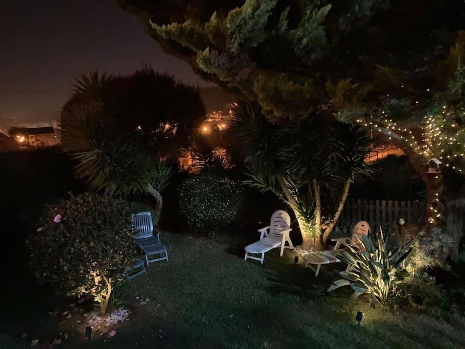 Villa Casa Covelino Poio Exterior foto
