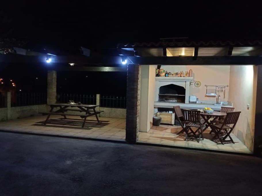 Villa Casa Covelino Poio Exterior foto